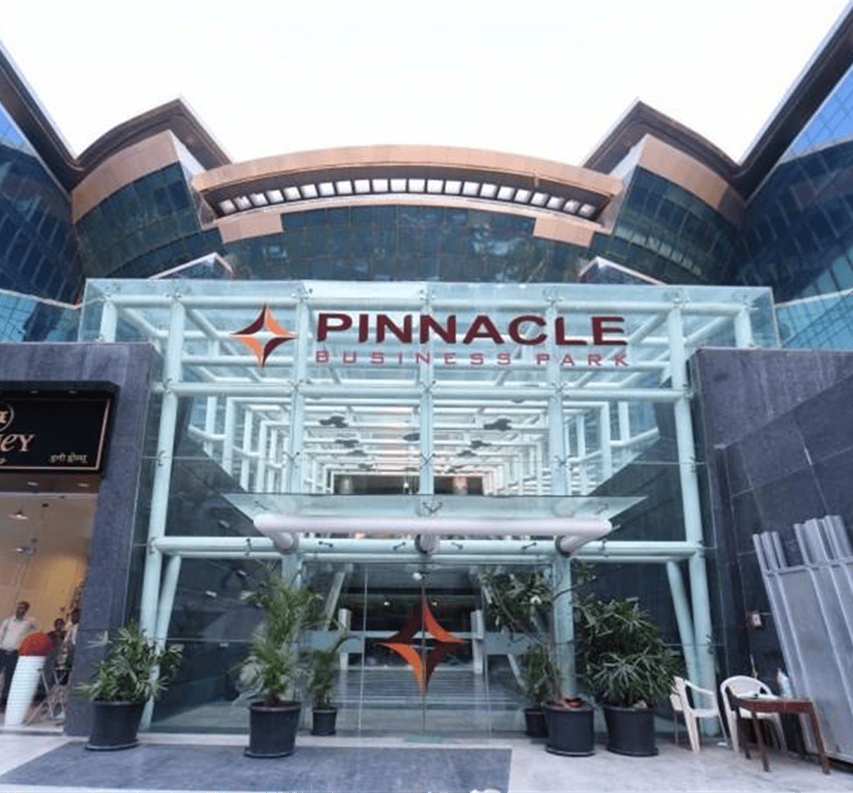 PINNACLE BUSINESS PARK